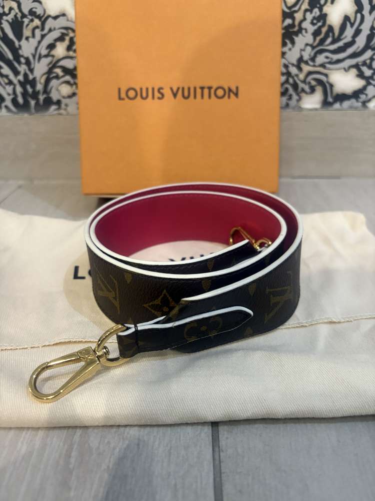 Louis Vuitton Shoulder Strap 98cm