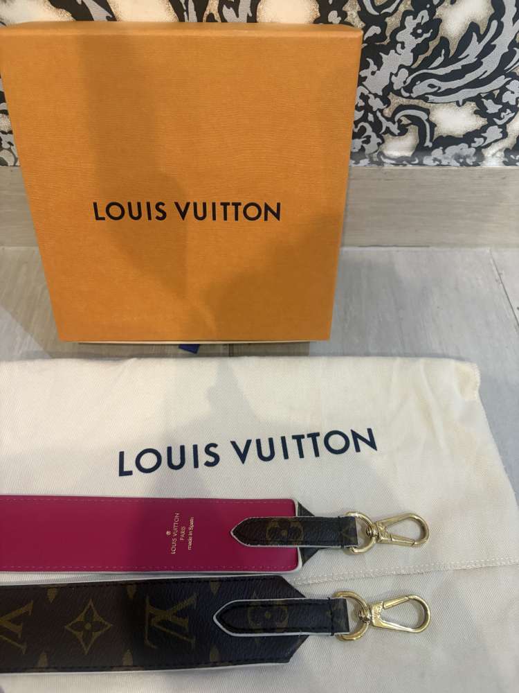 Louis Vuitton Shoulder Strap 98cm