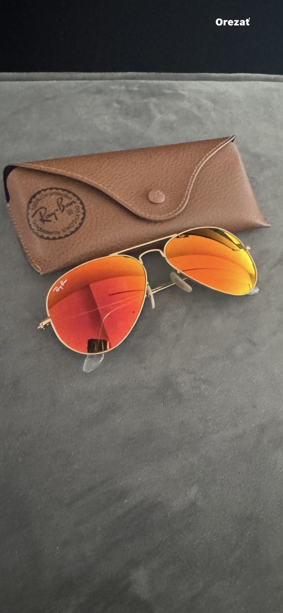 Ray Ban okuliare