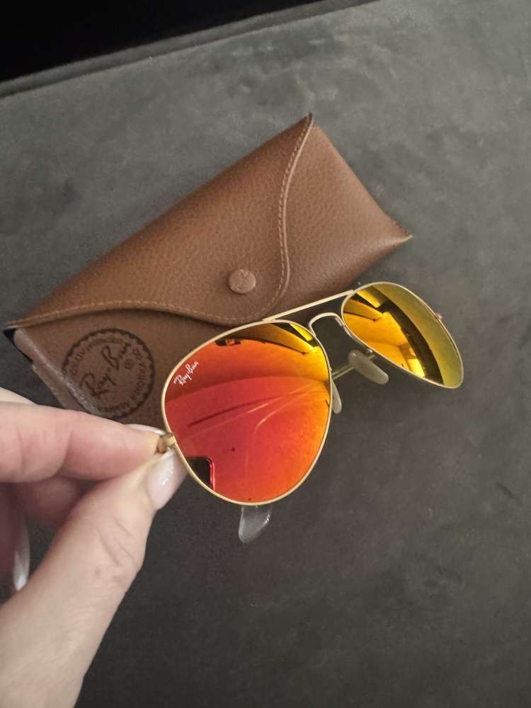 Ray Ban okuliare