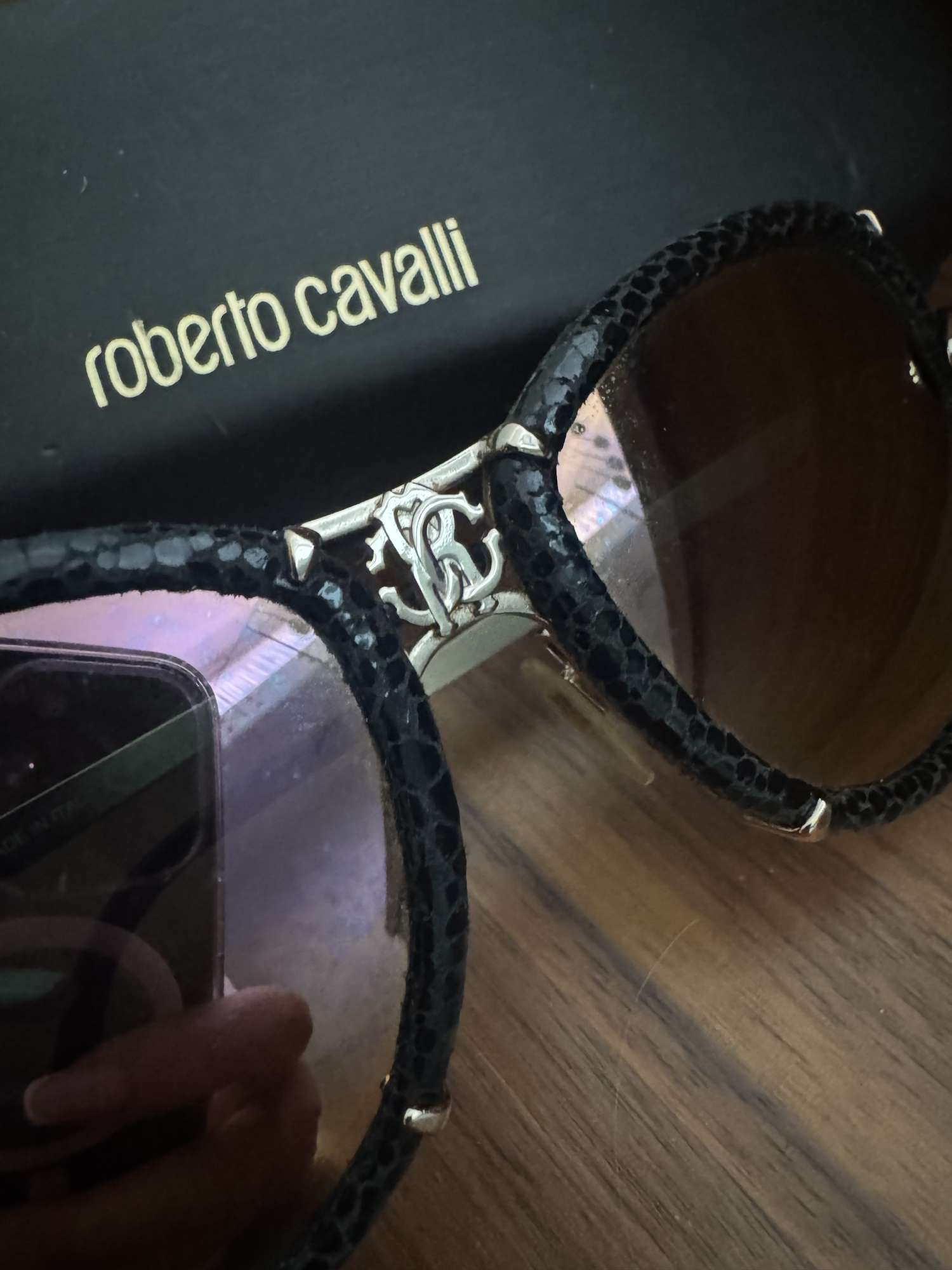 Roberto Cavalli okuliare
