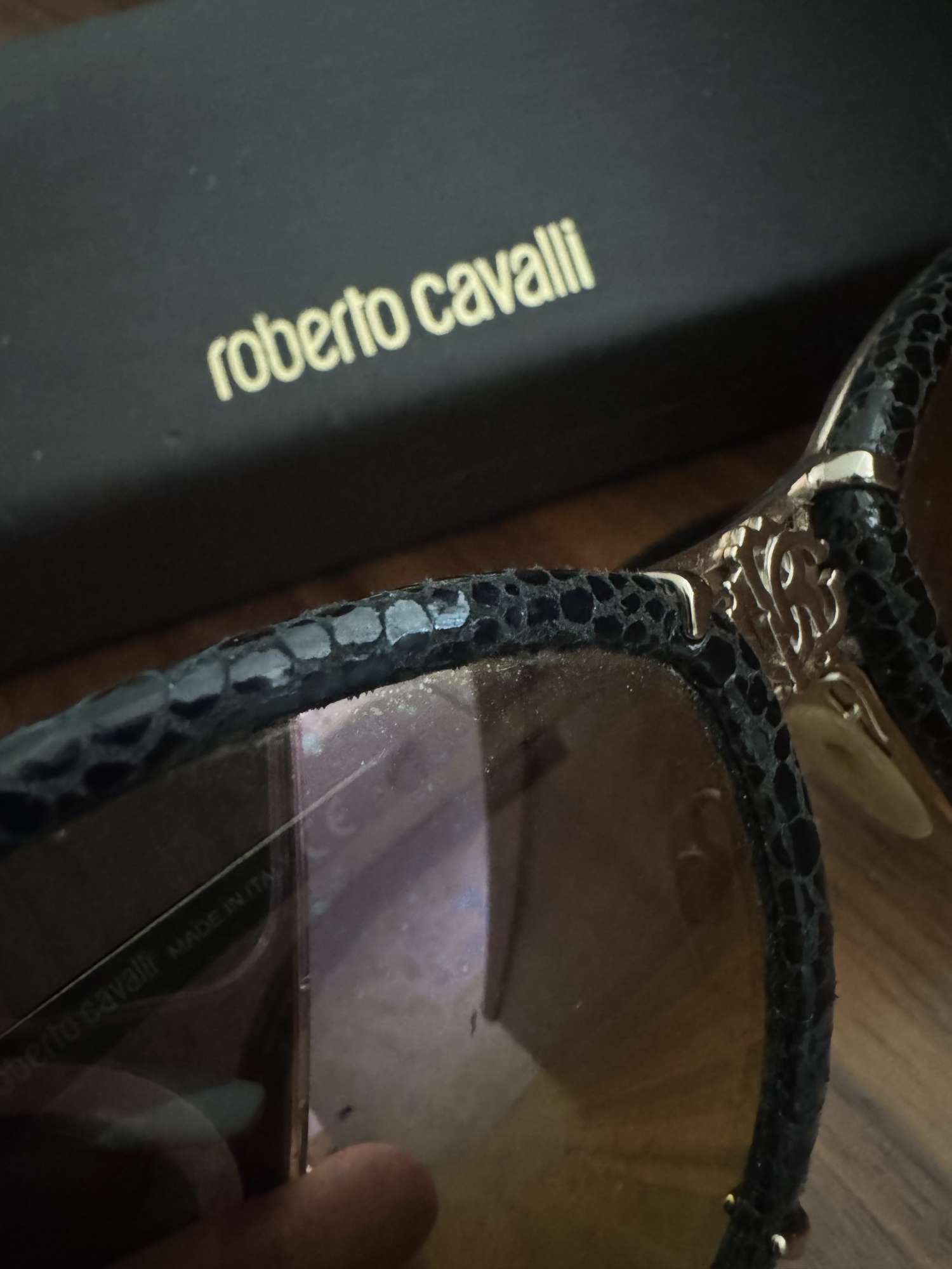 Roberto Cavalli okuliare