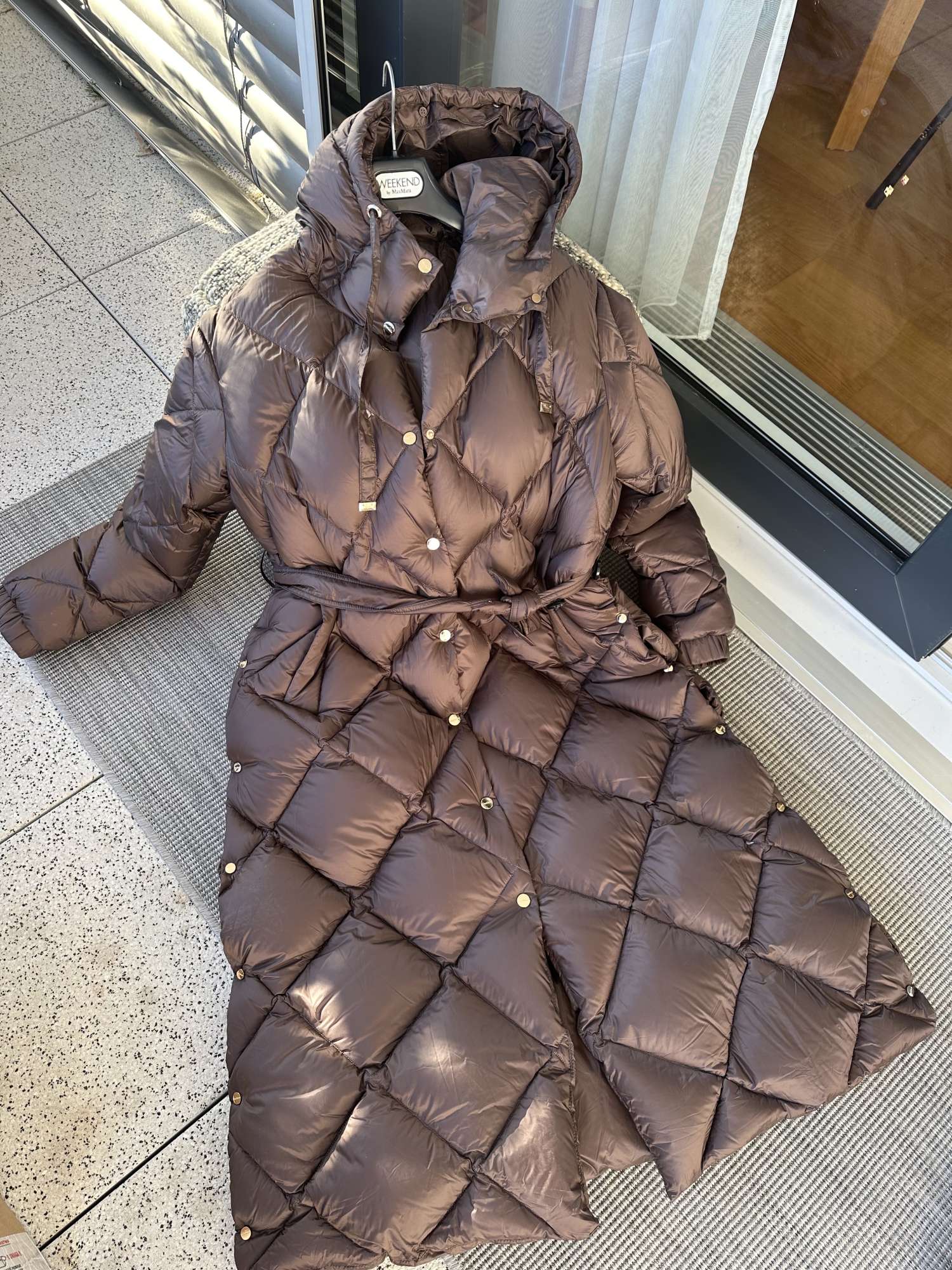 Max Mara Cube jacket