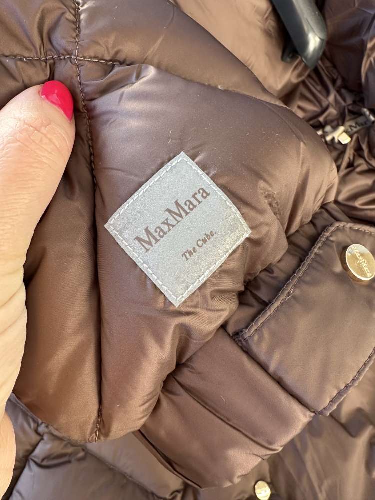 Max Mara Cube jacket