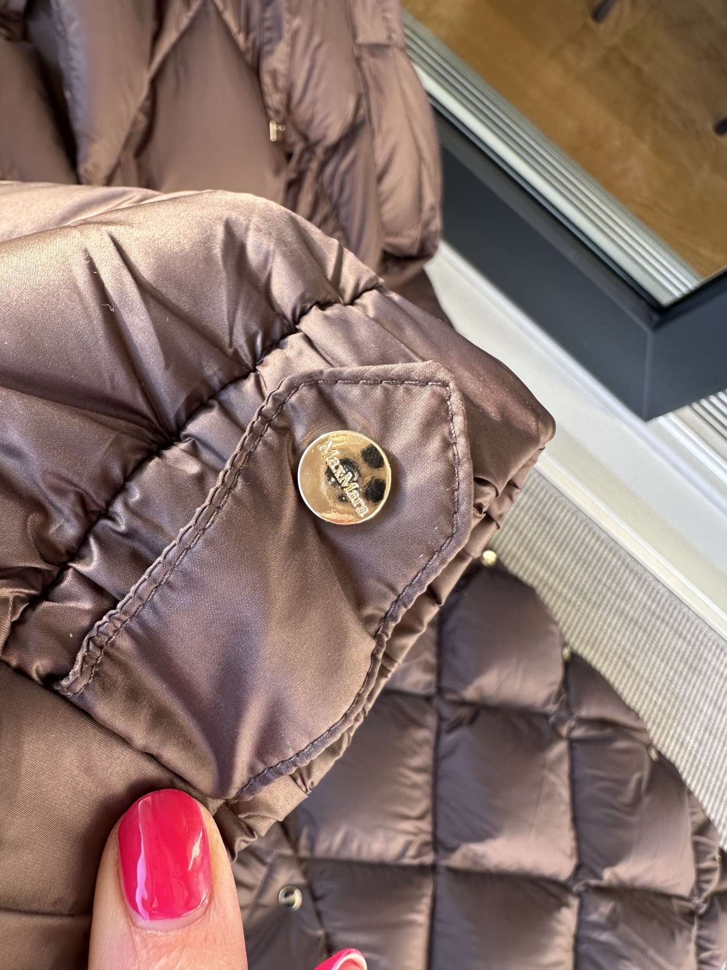 Max Mara Cube jacket