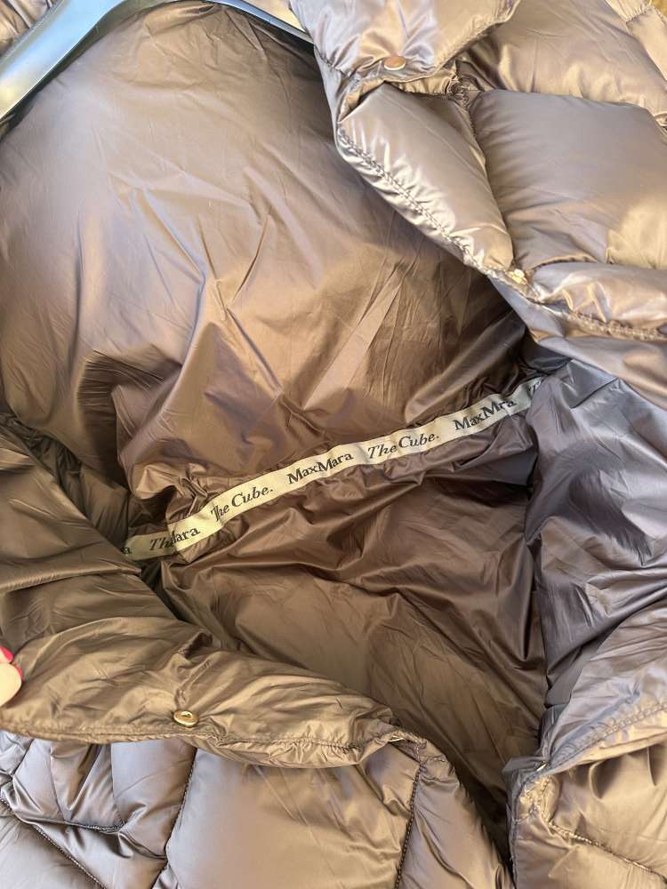 Max Mara Cube jacket