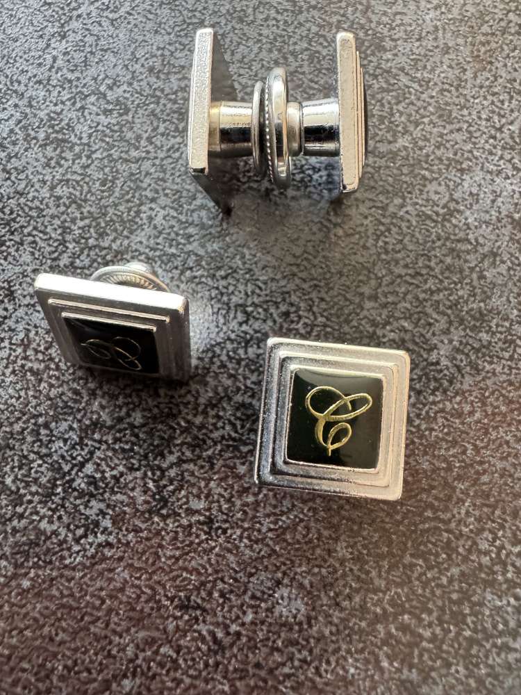 Manžetové knoflíky Chopard