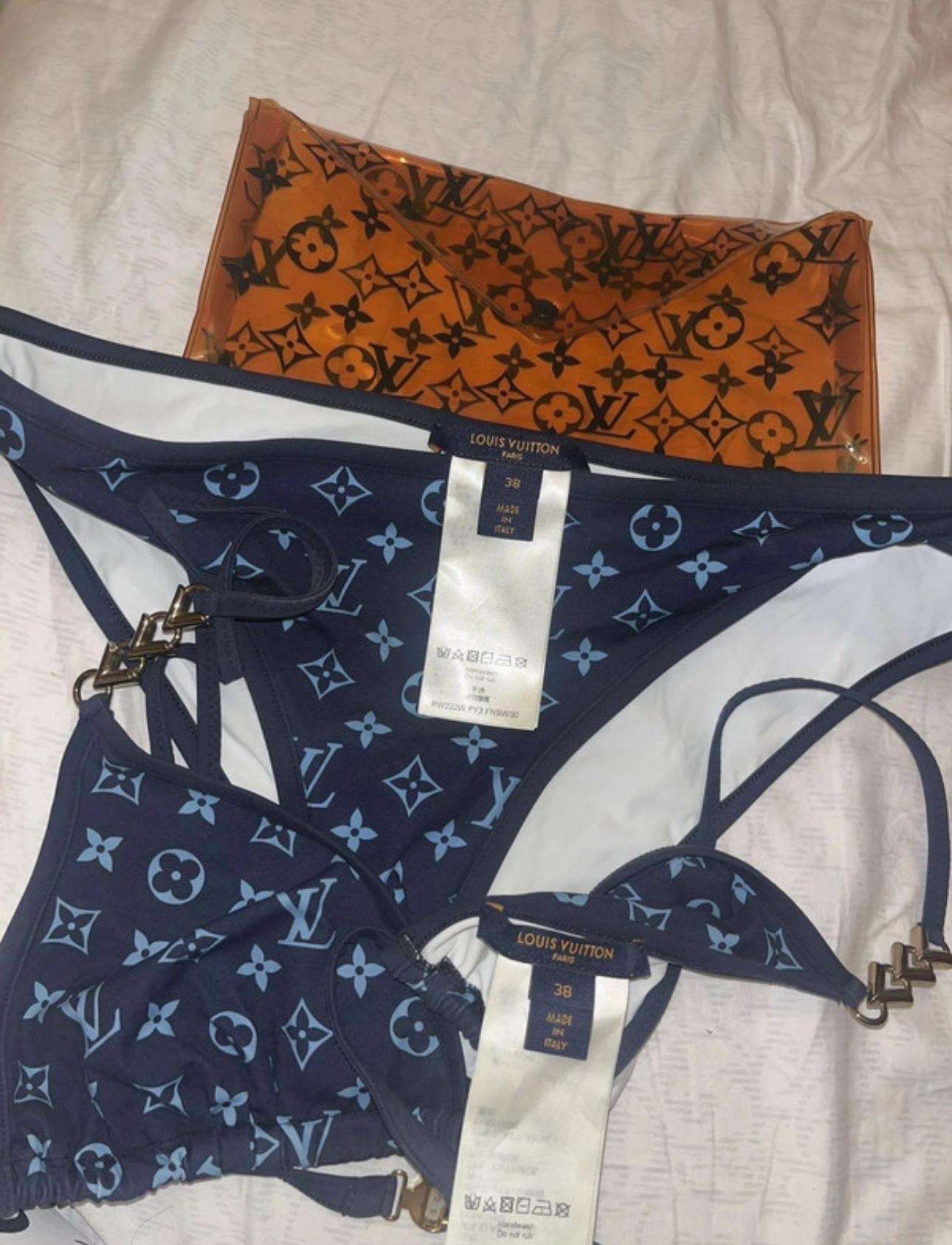 Louis Vuitton plavky