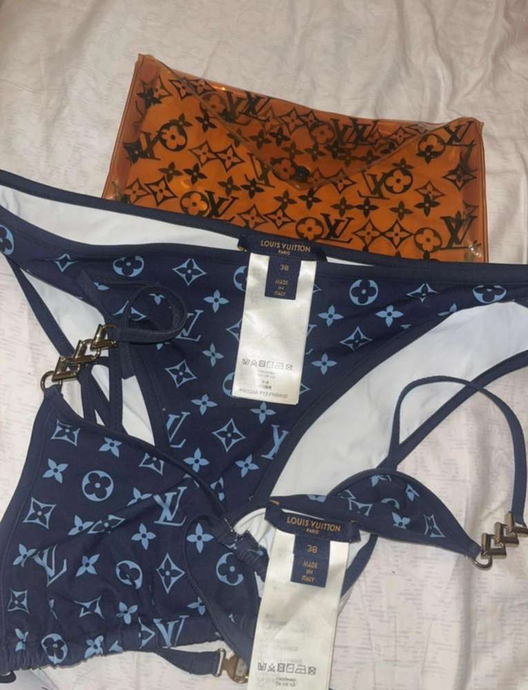 Louis Vuitton plavky