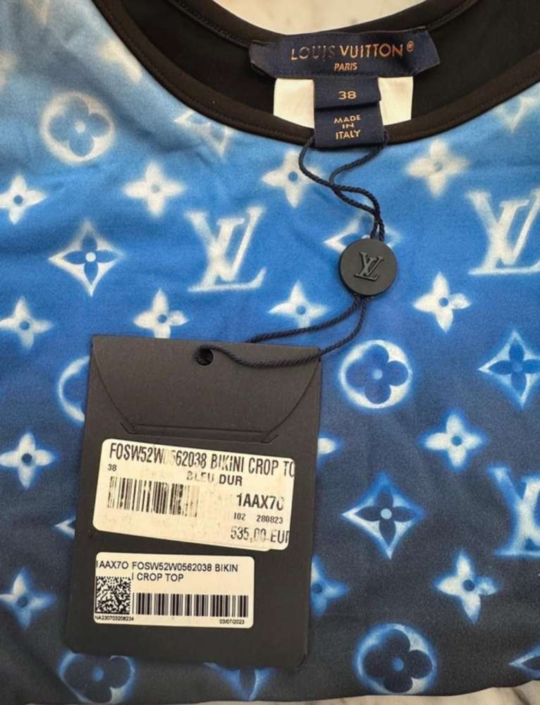 Louis Vuitton plavky