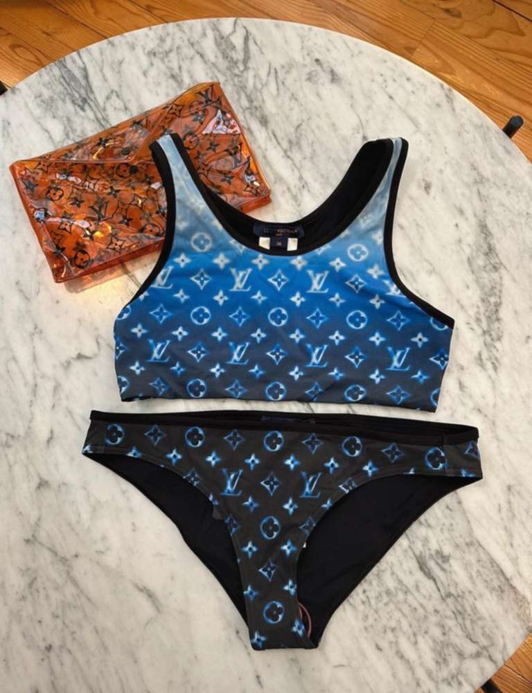 Louis Vuitton plavky