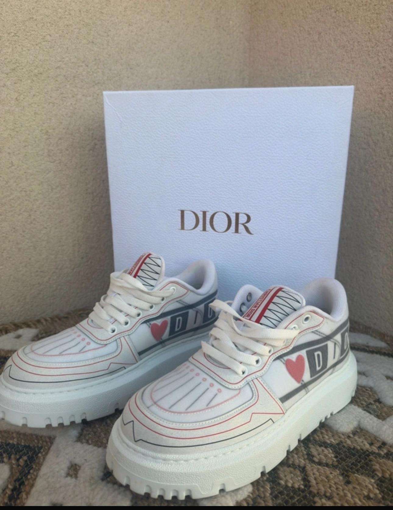 Dior tenisky