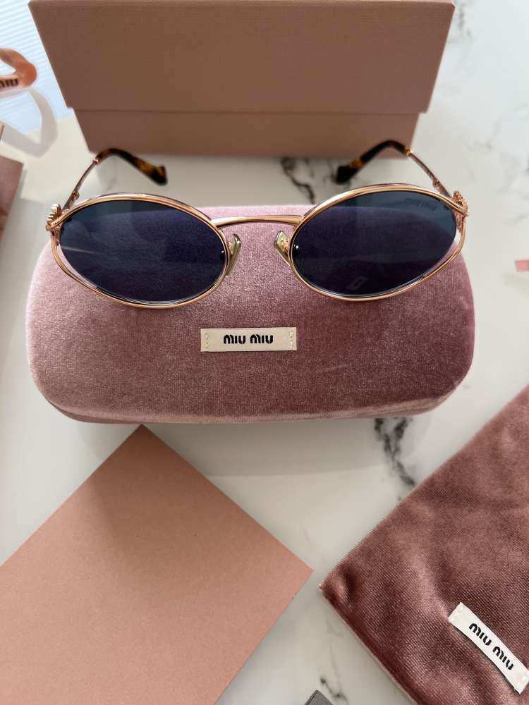 Miu Miu Original slnečné okuliare