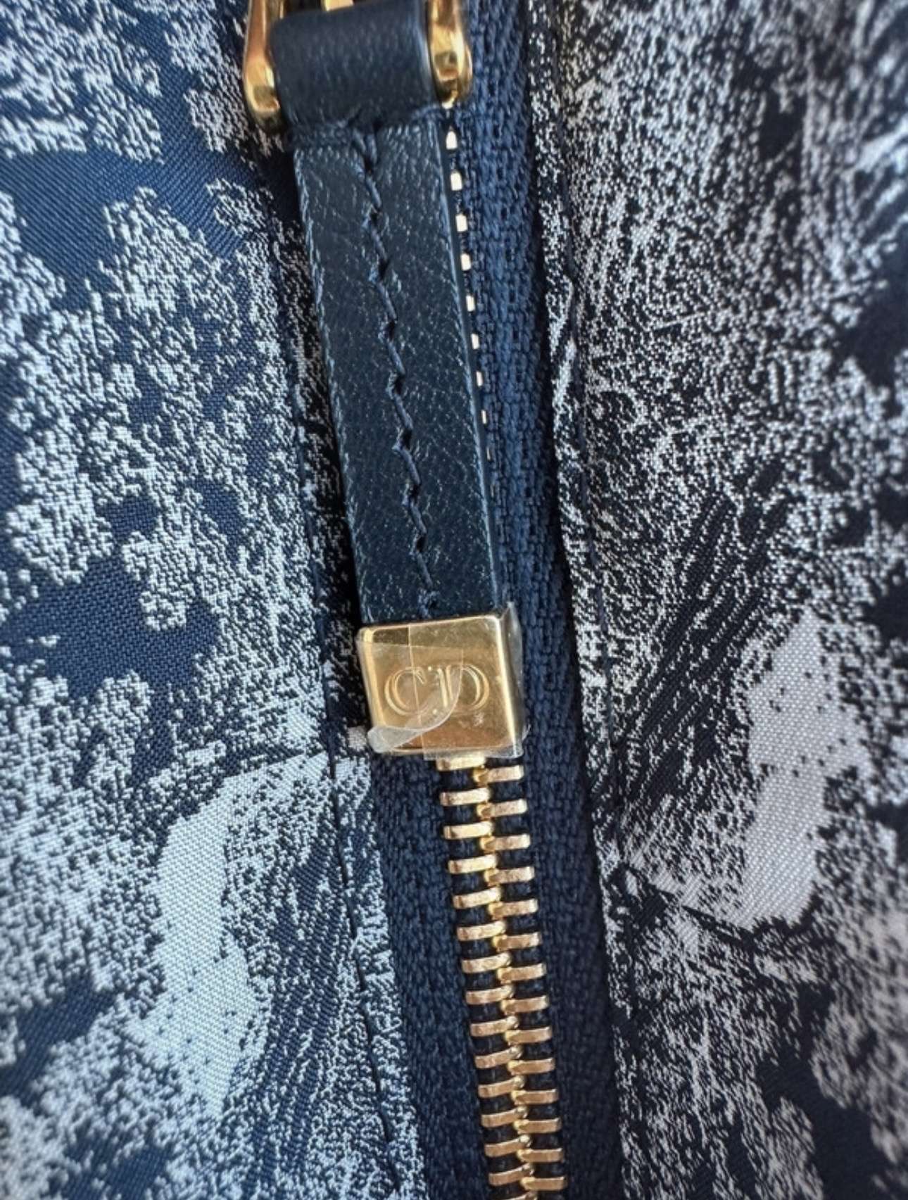 Nový Diortravel Pouch Canvas