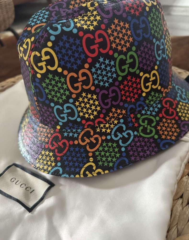 Gucci klobúčik