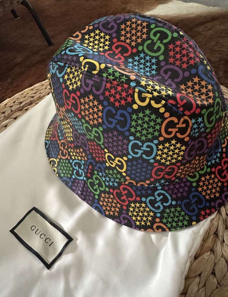 Gucci klobúčik