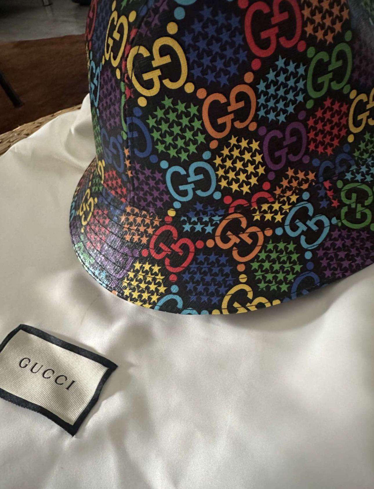 Gucci klobúčik