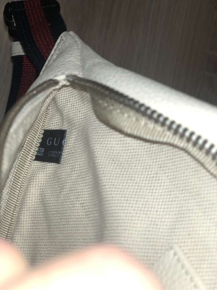 Gucci beltbag