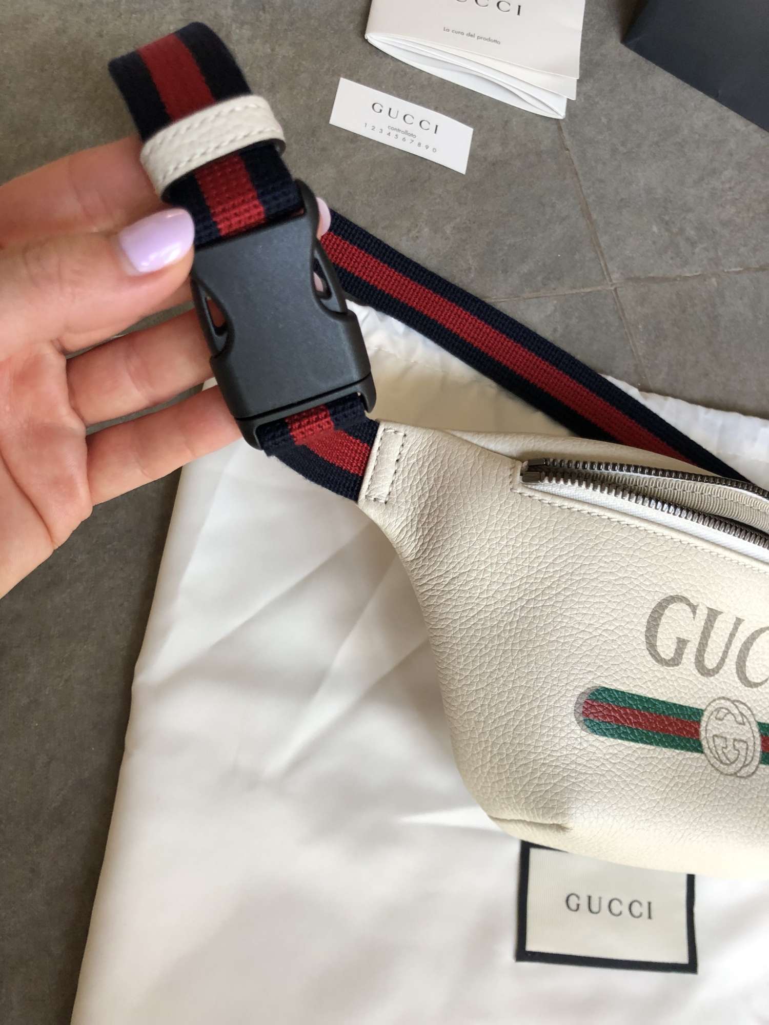 Gucci beltbag