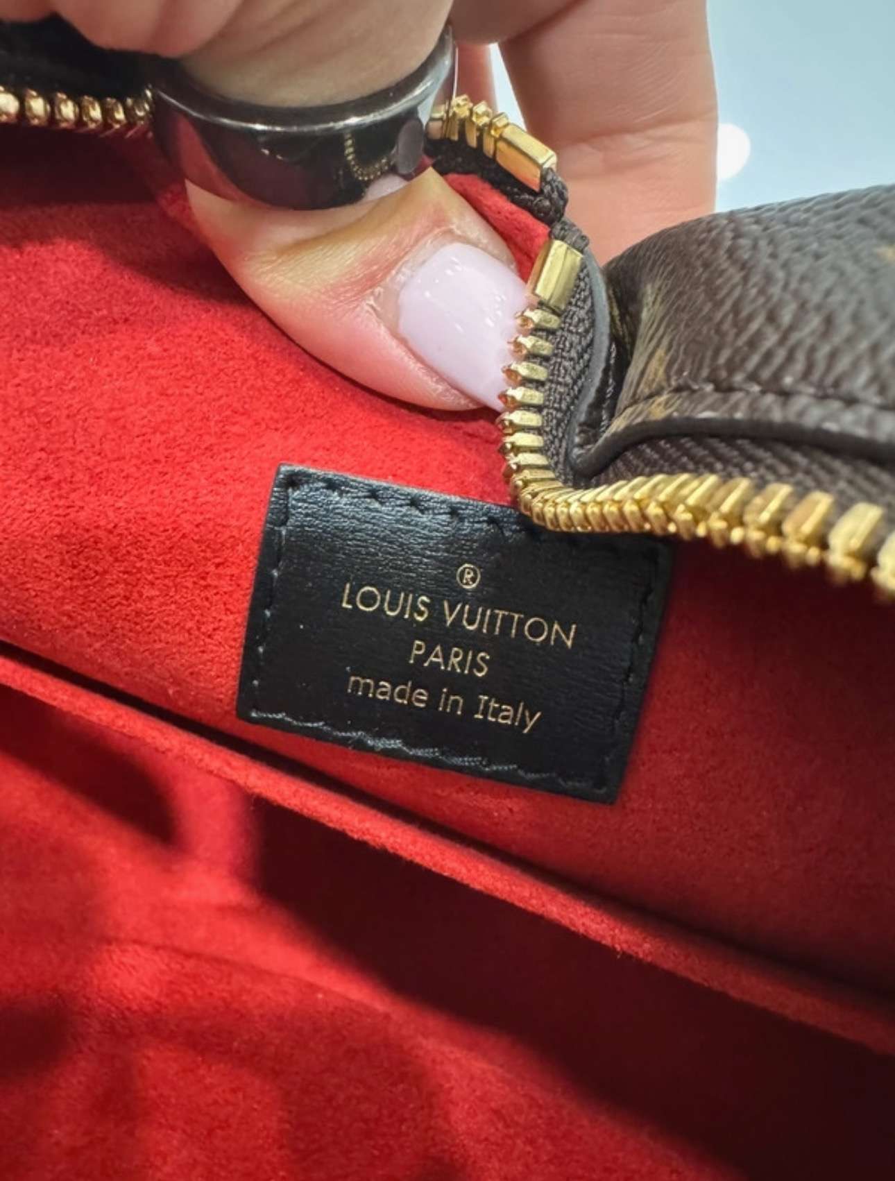 Louis vuitton kabelka limitka