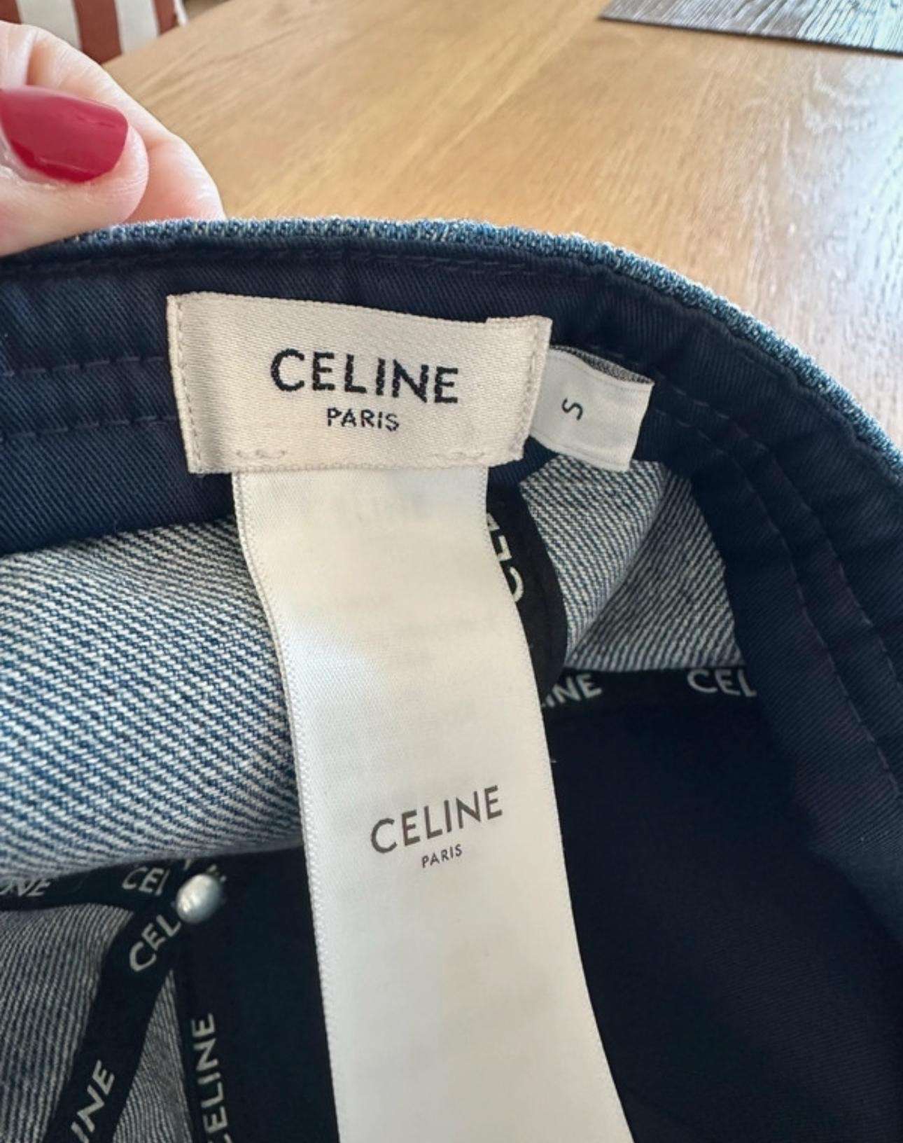 Celine šiltačka