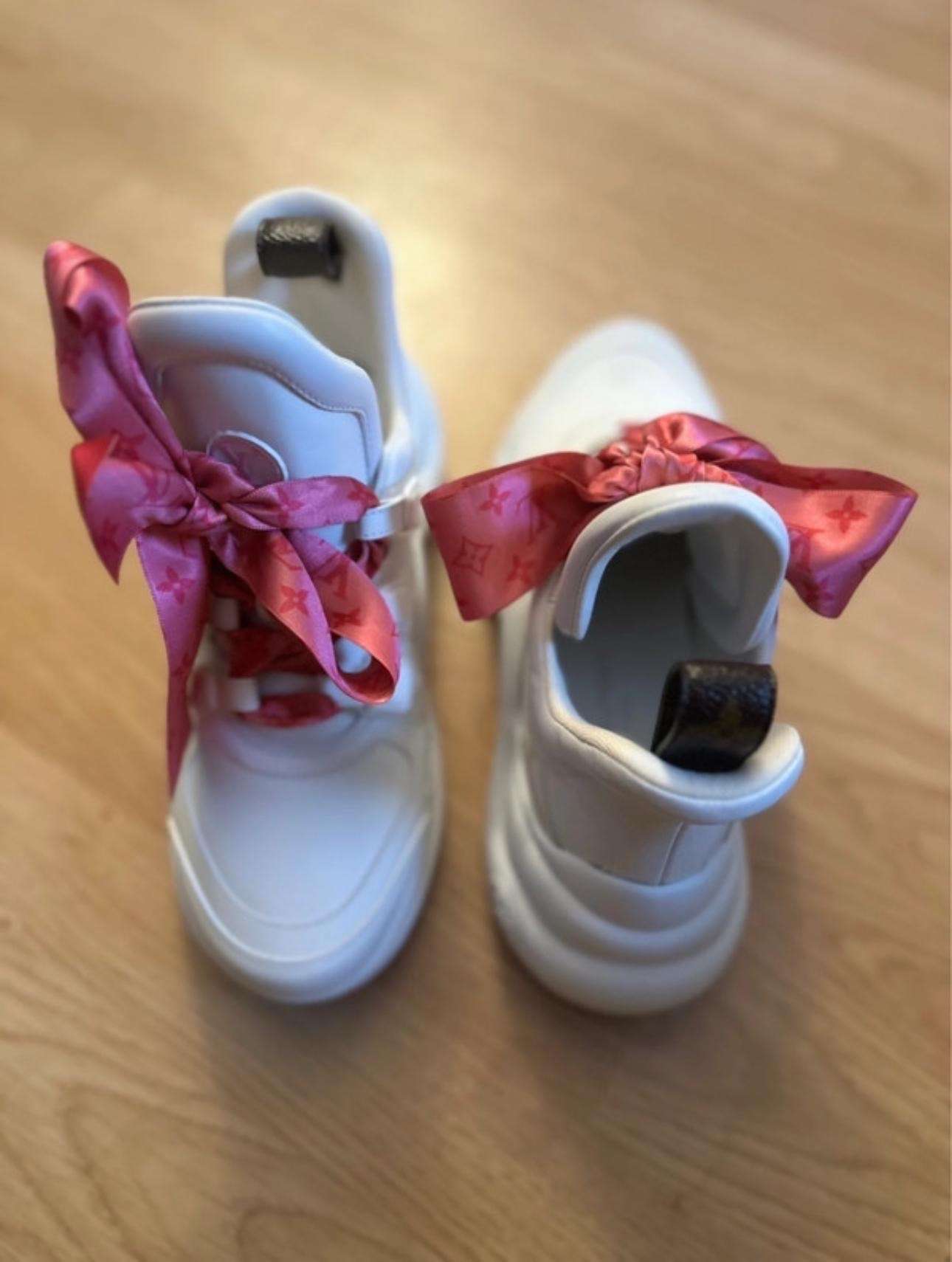 Louis Vuitton tenisky