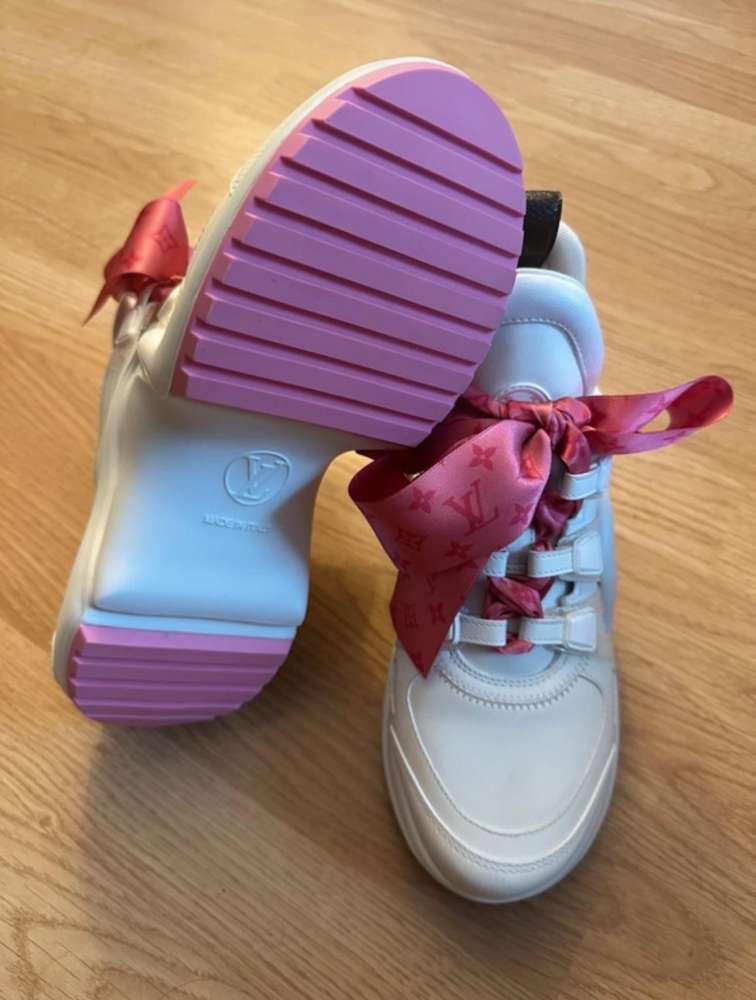 Louis Vuitton tenisky
