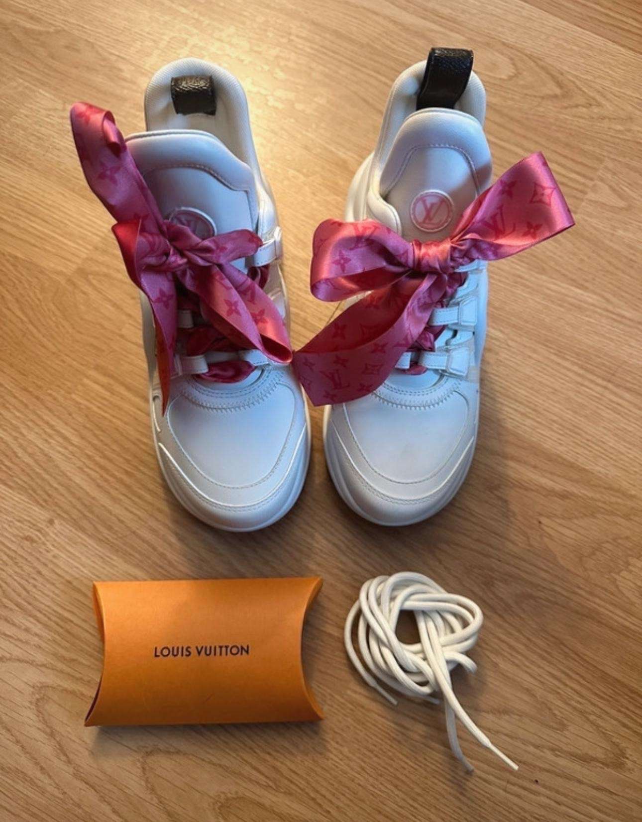 Louis Vuitton tenisky