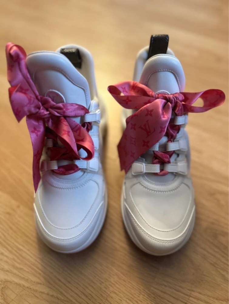 Louis Vuitton tenisky