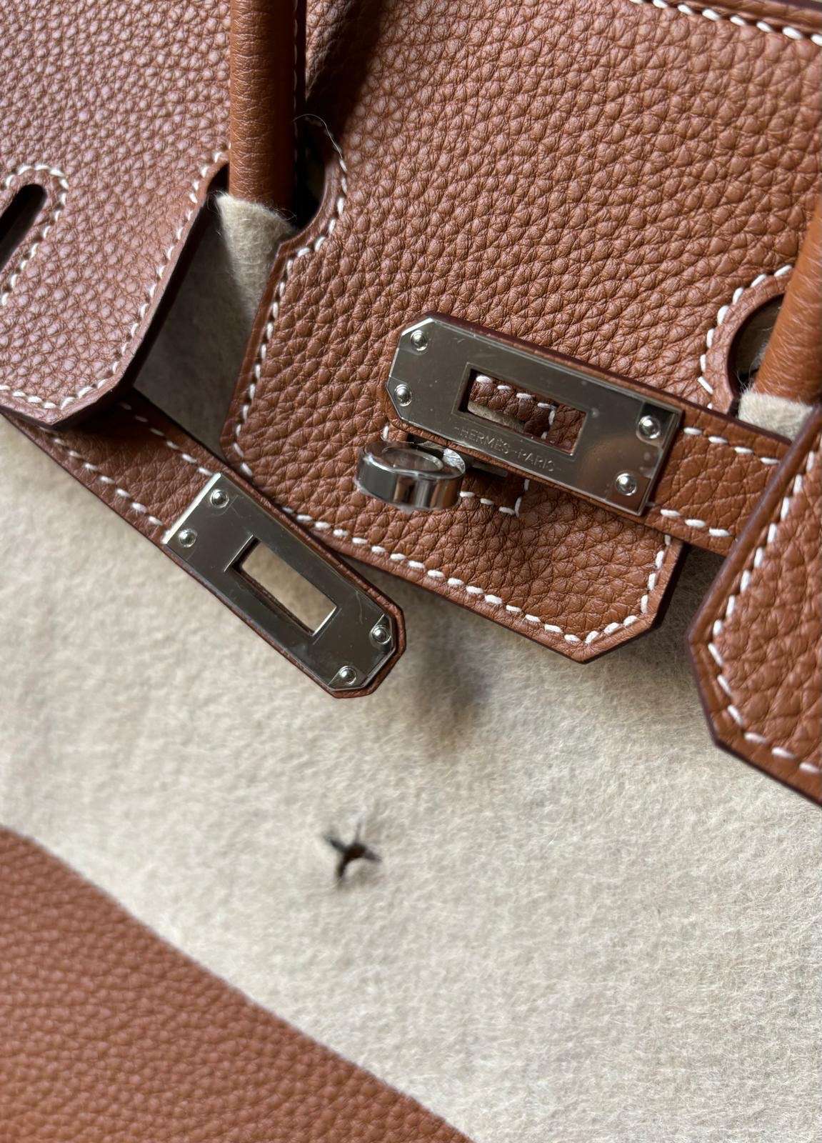 Hermes Birkin 25
