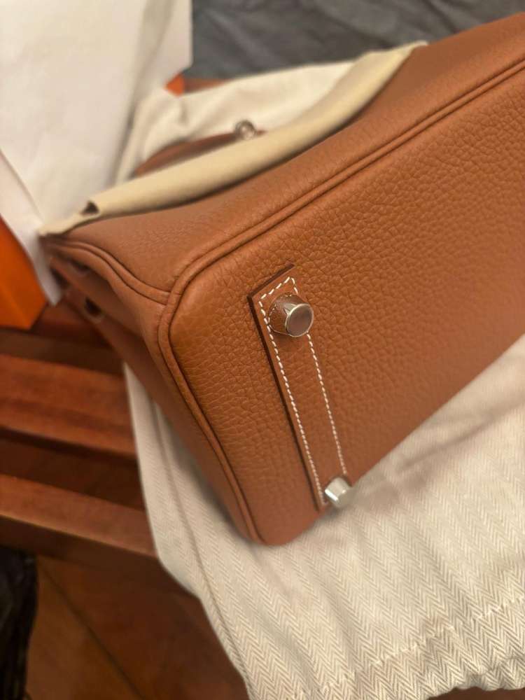 Hermes Birkin 25