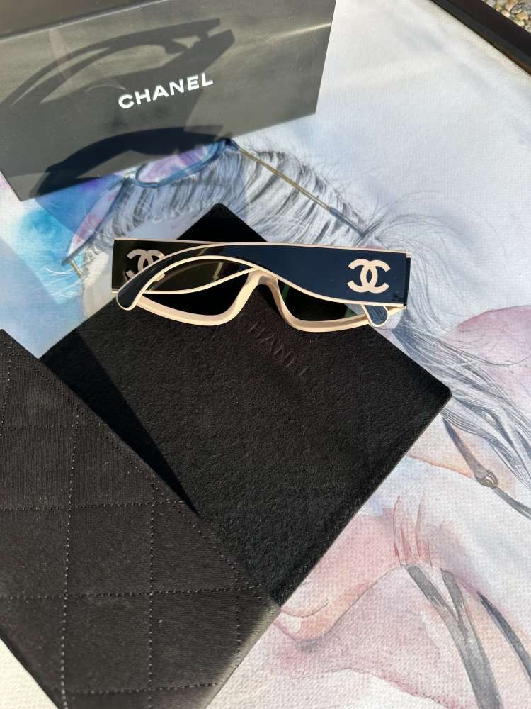 Chanel slnečné okuliare