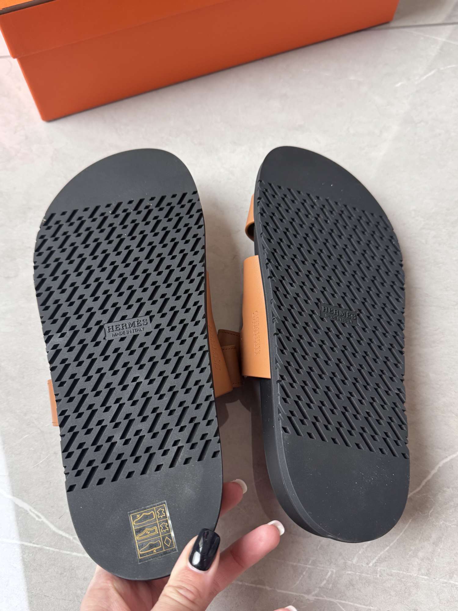 Hermes chypre