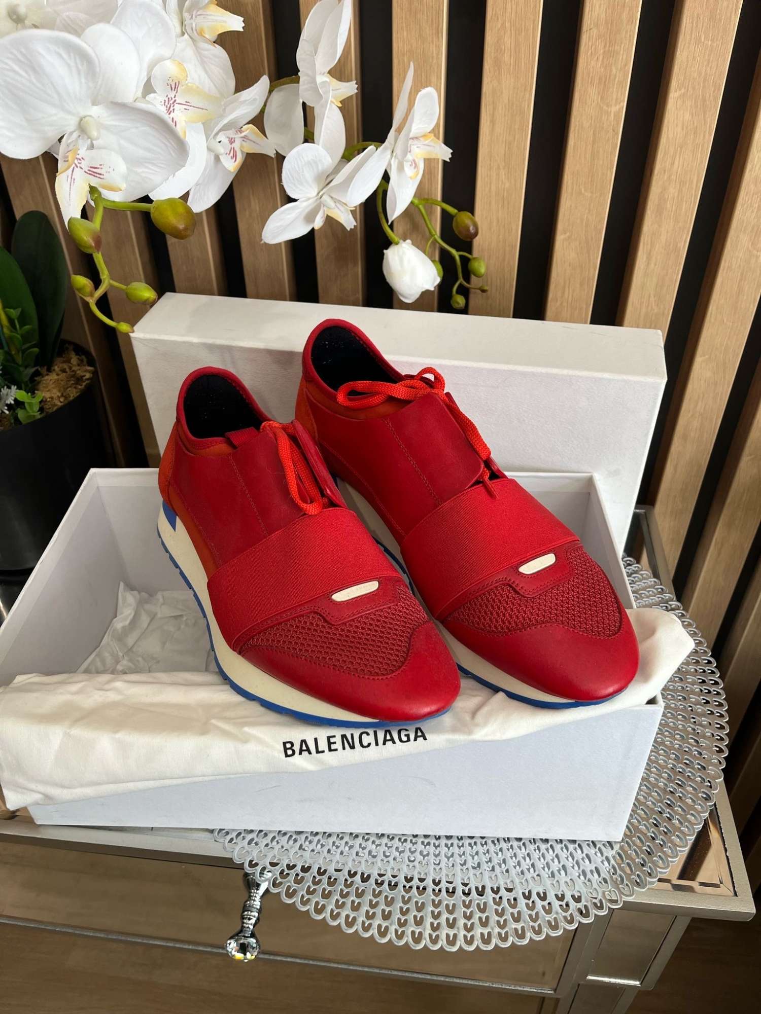 Balenciaga tenisky