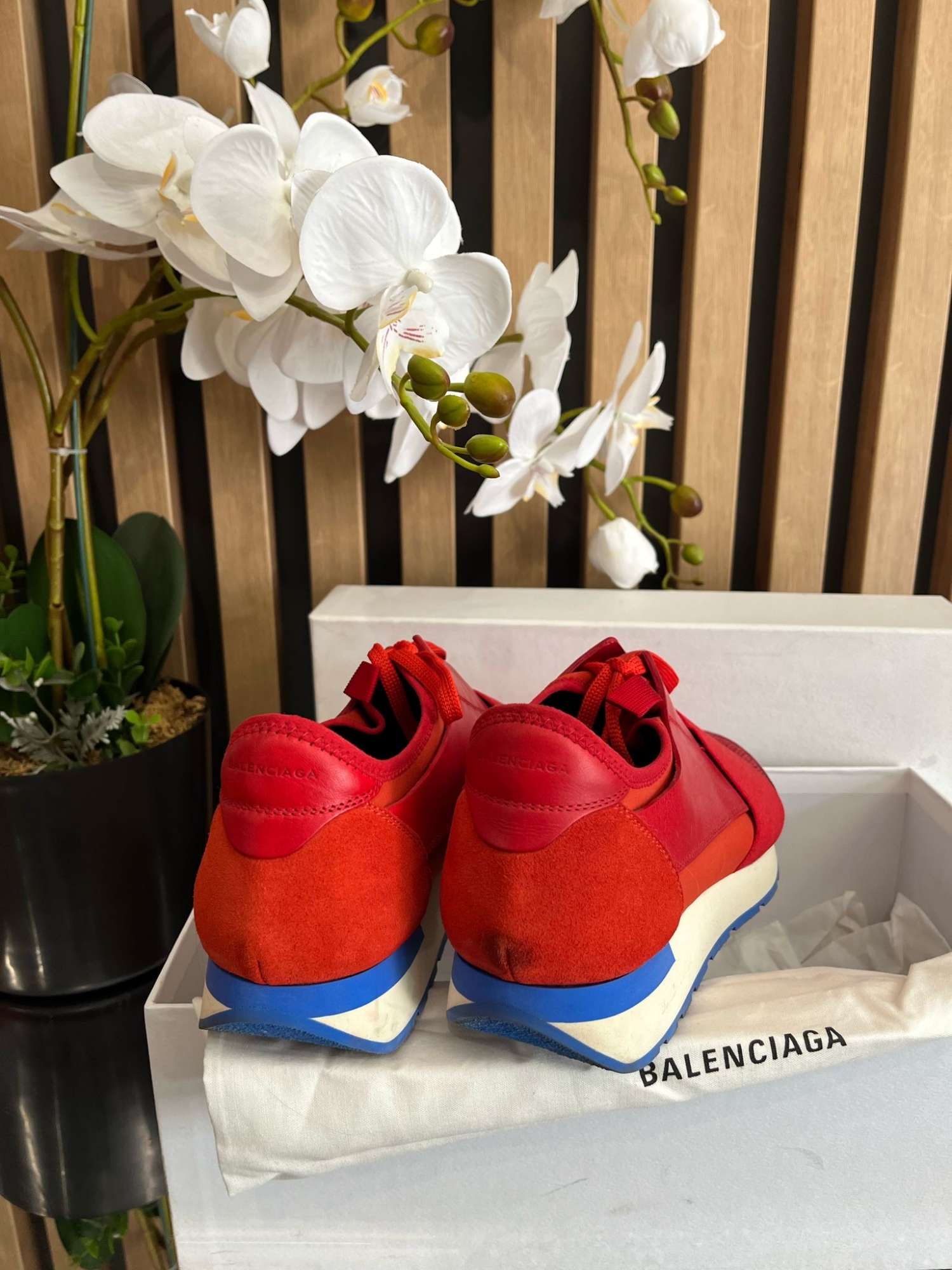 Balenciaga tenisky