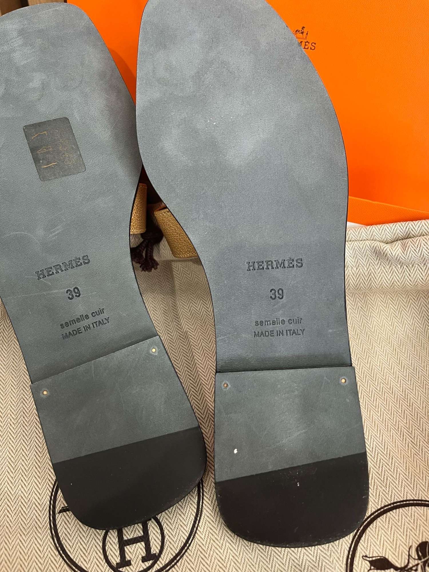 Hermes oran