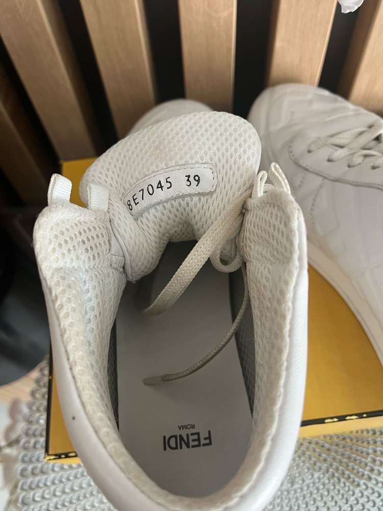 Fendi tenisky