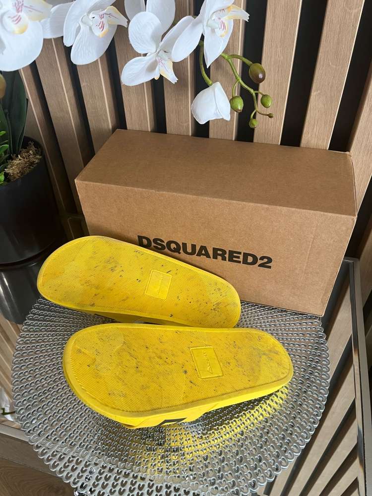 Dsquared2 šlapky