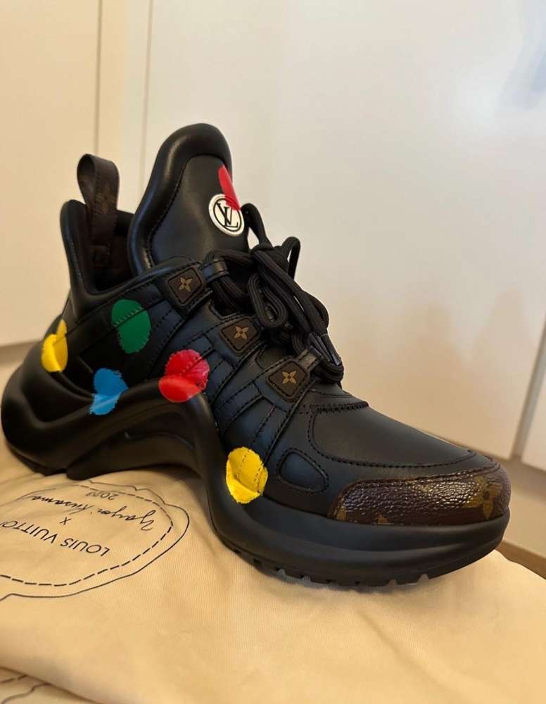 Louis Vuitton archlight tenisky