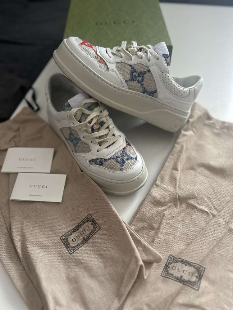 Gucci tenisky 38