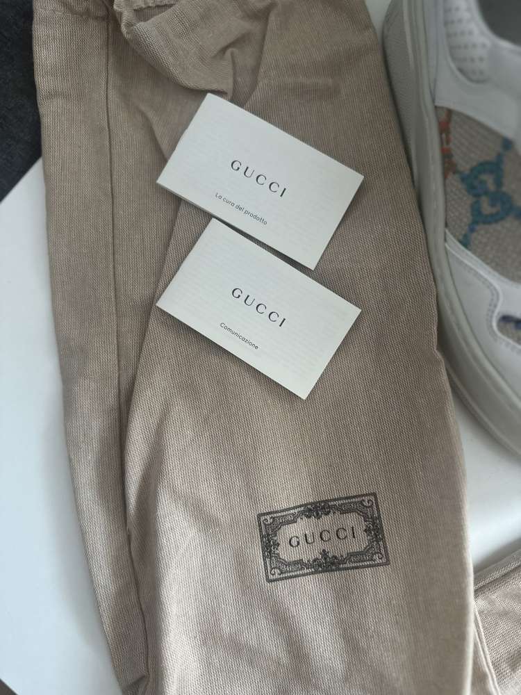 Gucci tenisky 38