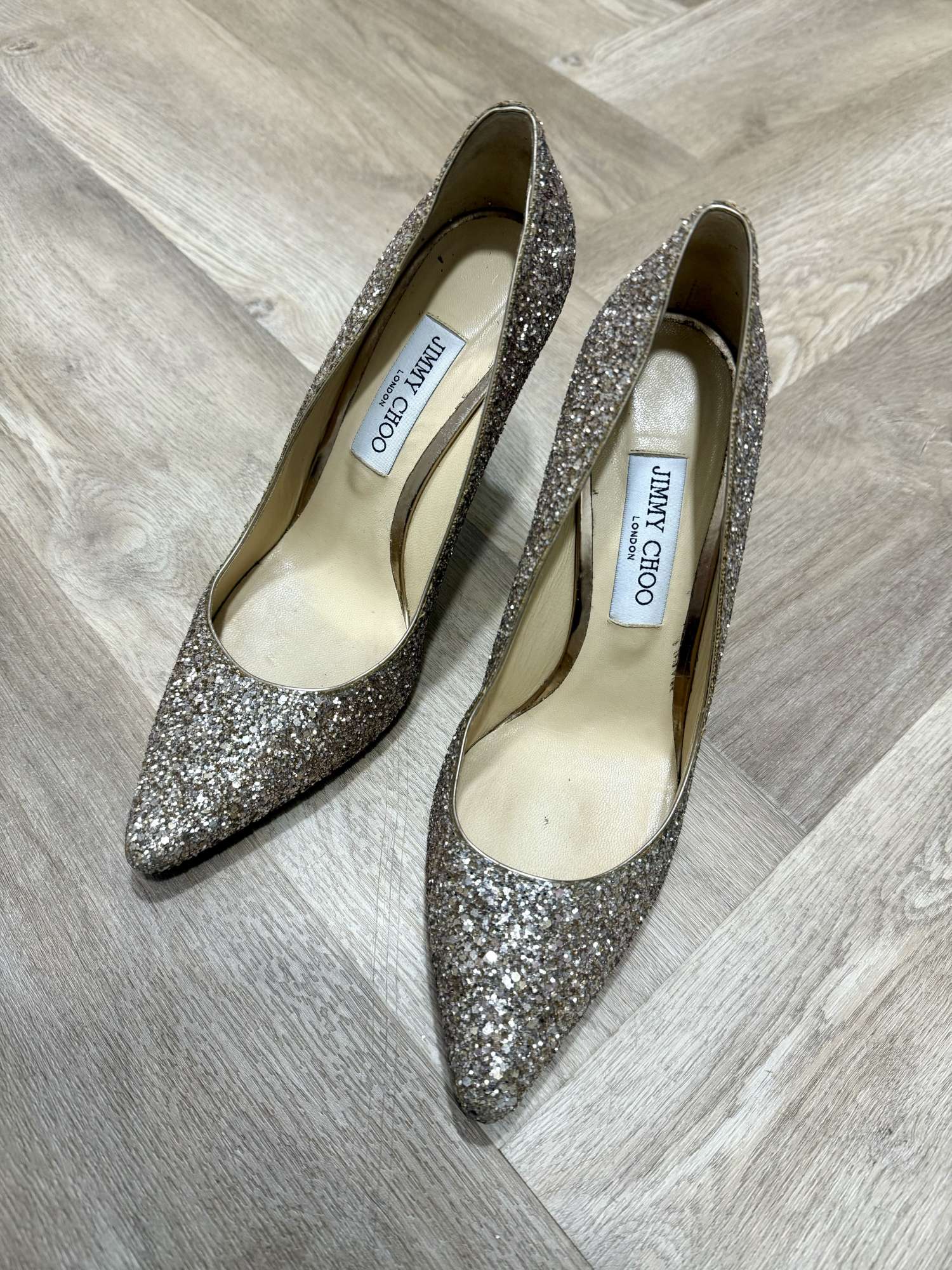 Jimmy Choo