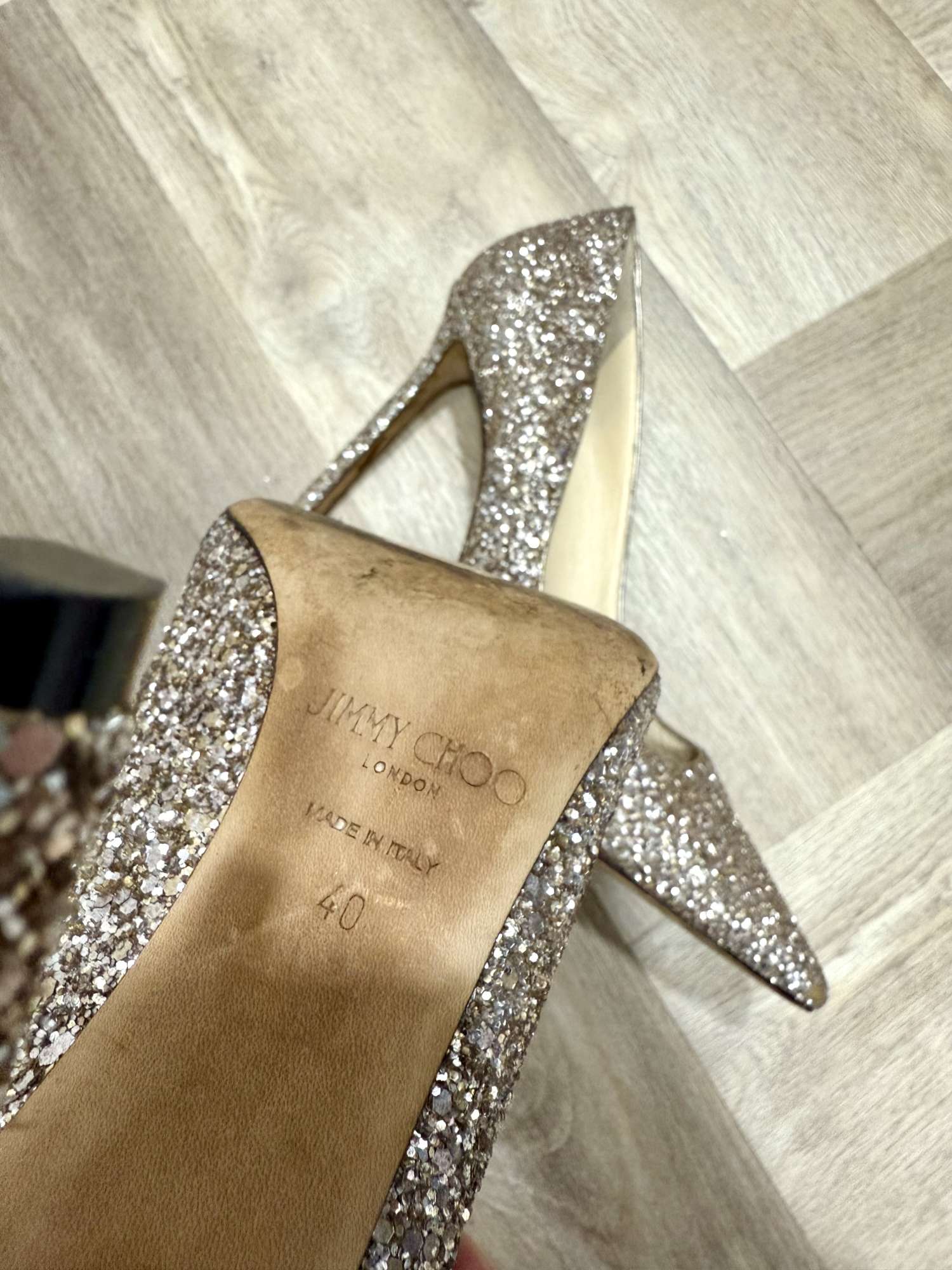Jimmy Choo