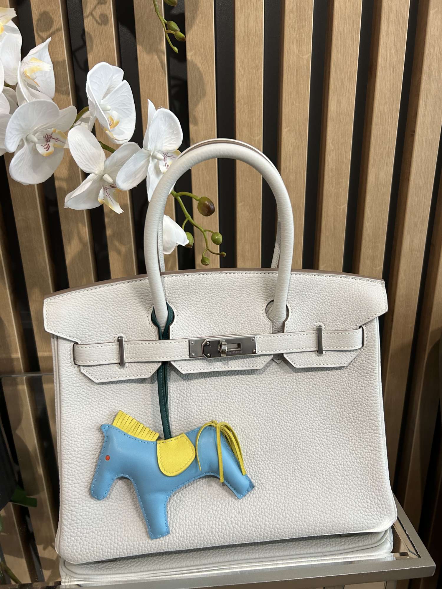 Hermes rodeo konik