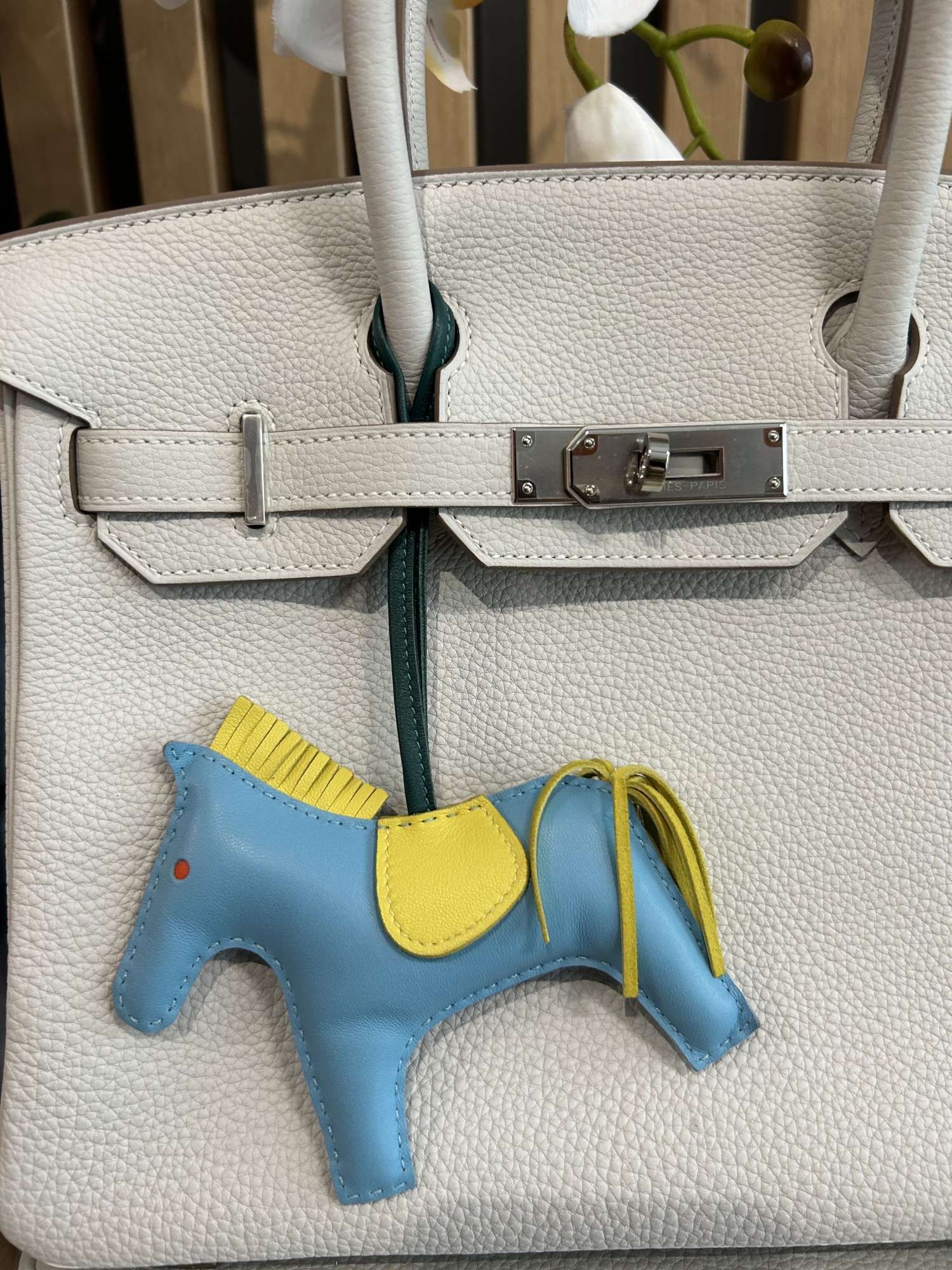 Hermes rodeo konik