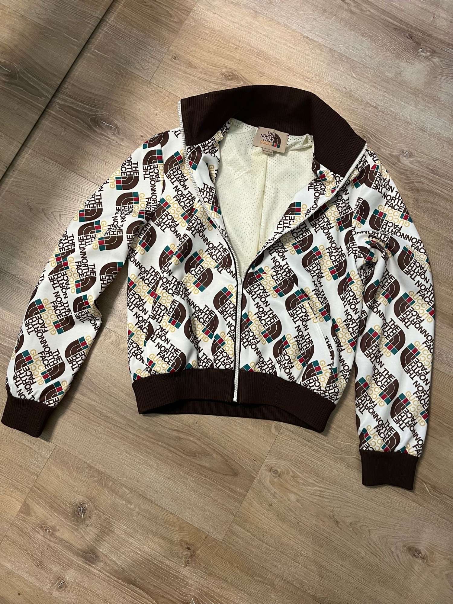 Gucci The north face suprava