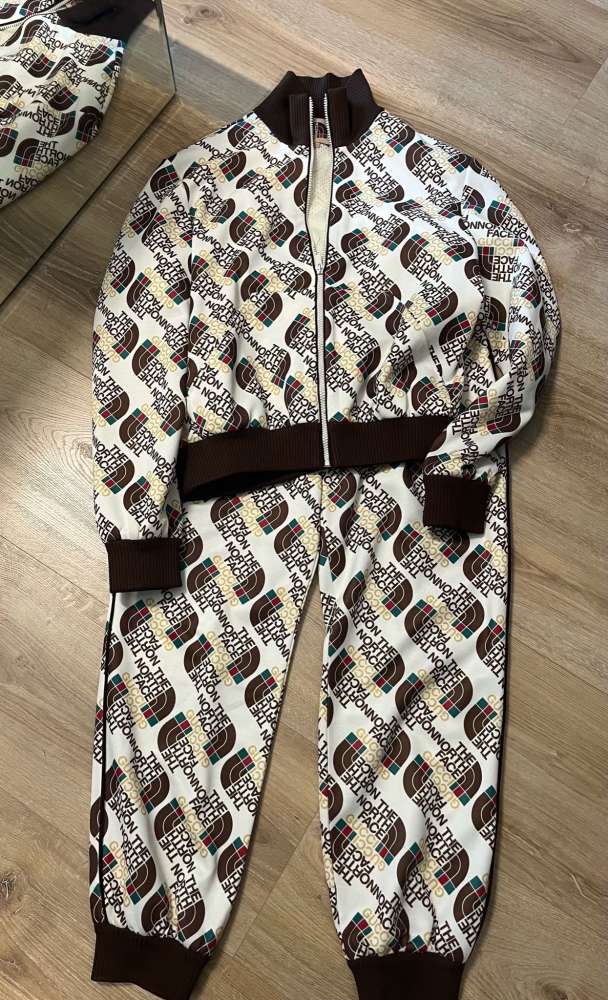 Gucci The north face suprava