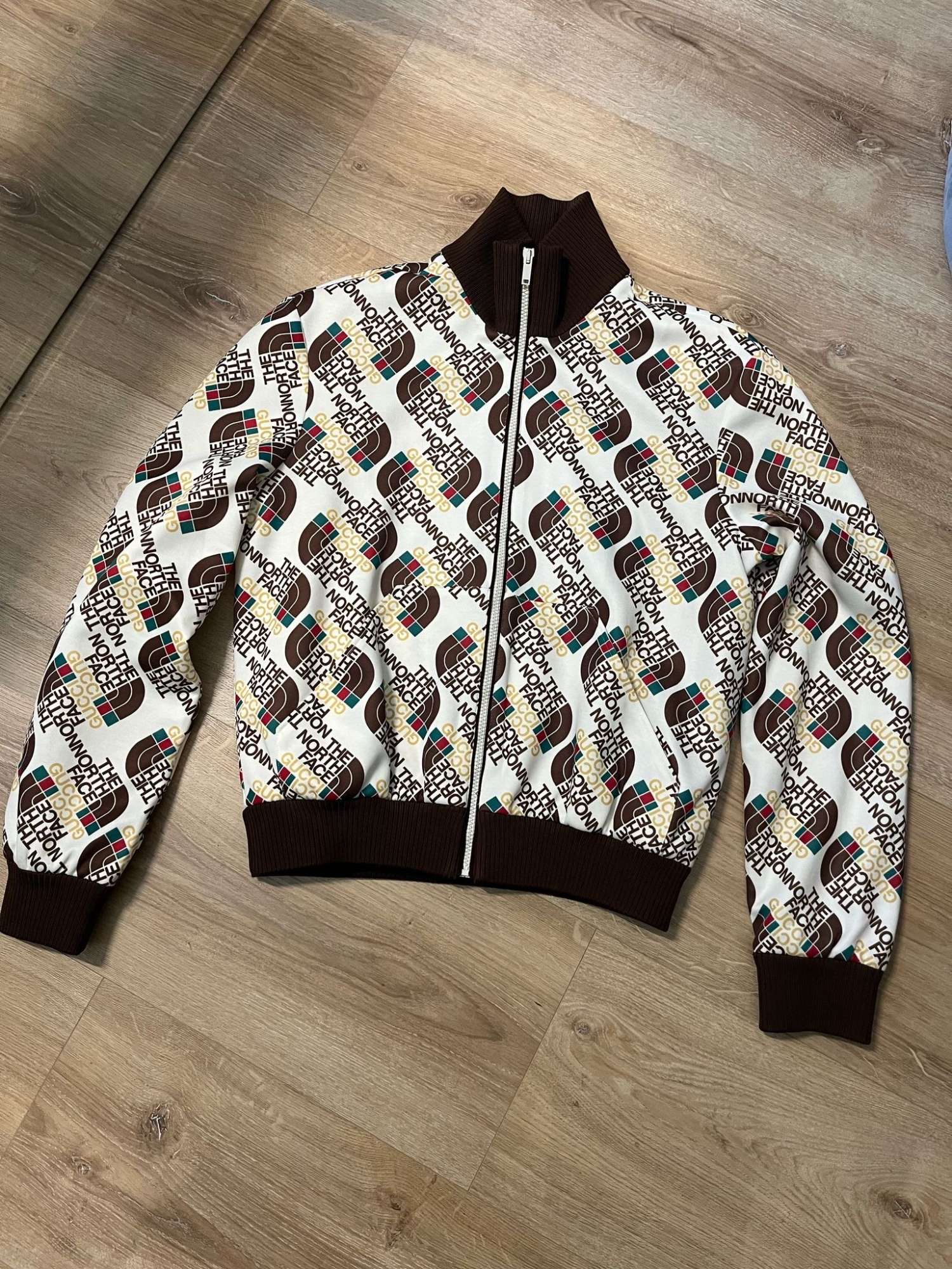 Gucci The north face suprava