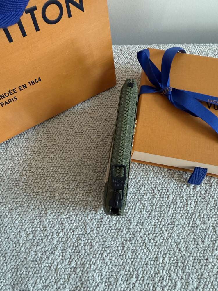 Louis Vuitton key pouch