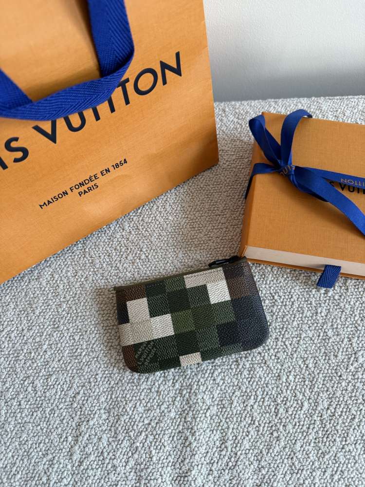 Louis Vuitton key pouch
